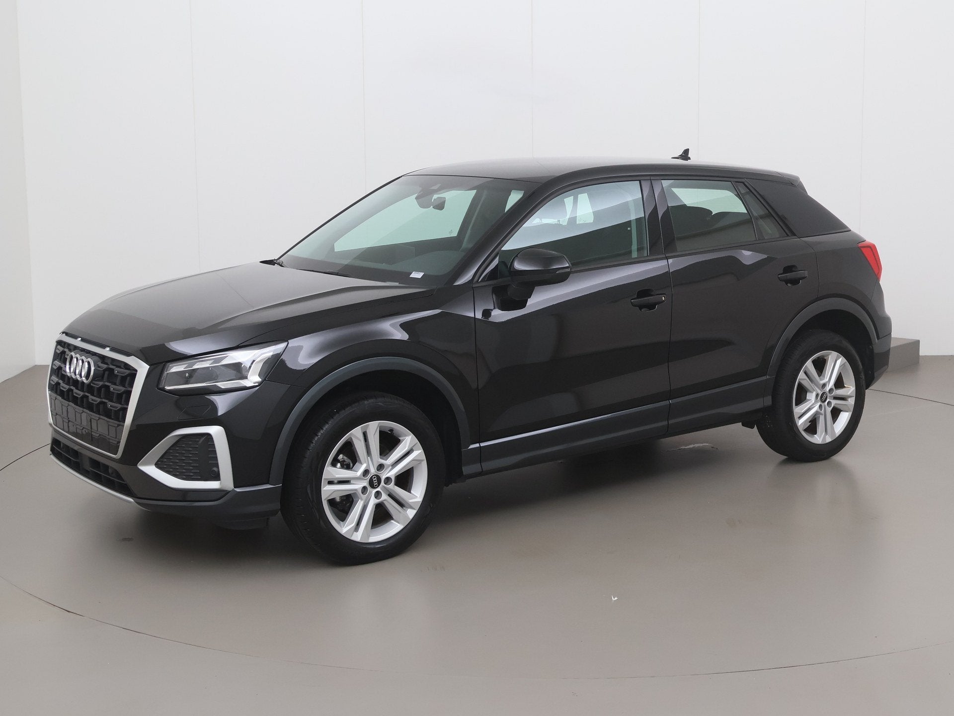 Audi Q2 tfsi business edition advanced 150 AT, Autos, Audi, Achat, Q2, Entreprise, 5 portes