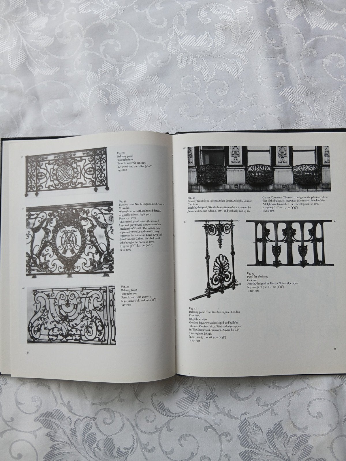 Ironwork,, Livres, Enlèvement ou Envoi
