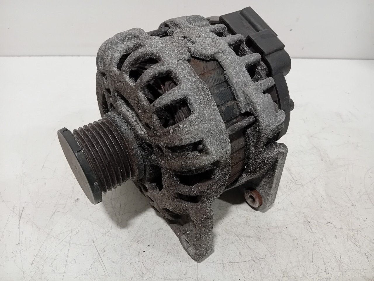 Dynamo Smart Forfour, Onderdelen@venauto.nl, Van der Ven Autorecycling B.V., Gebruikt, Ettenseweg 76, 4706 PB Roosendaal, The Netherlands
