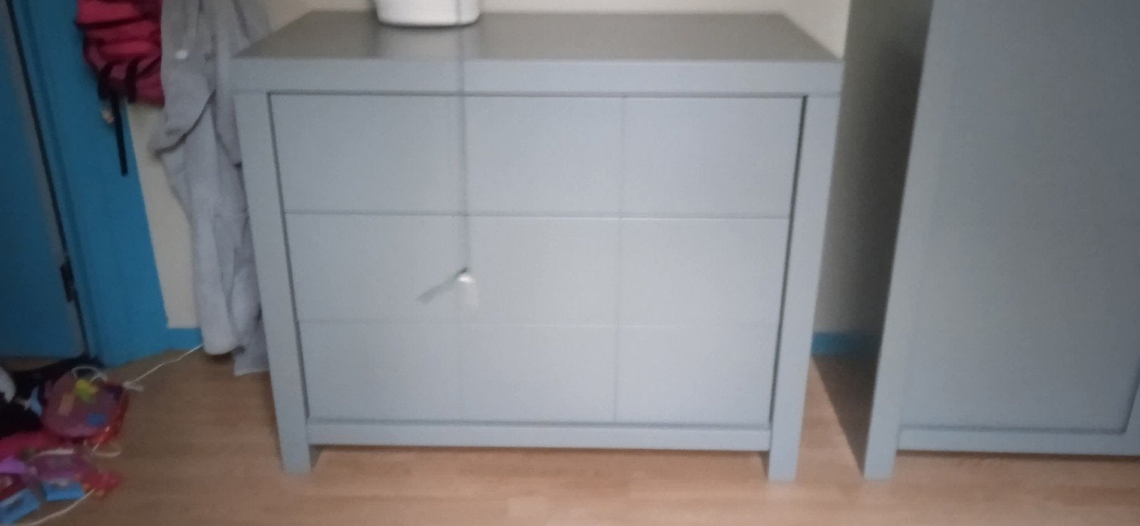 volledige kinderkamer Quax, Kinderen en Baby's, Grijs, Ophalen, Overige merken