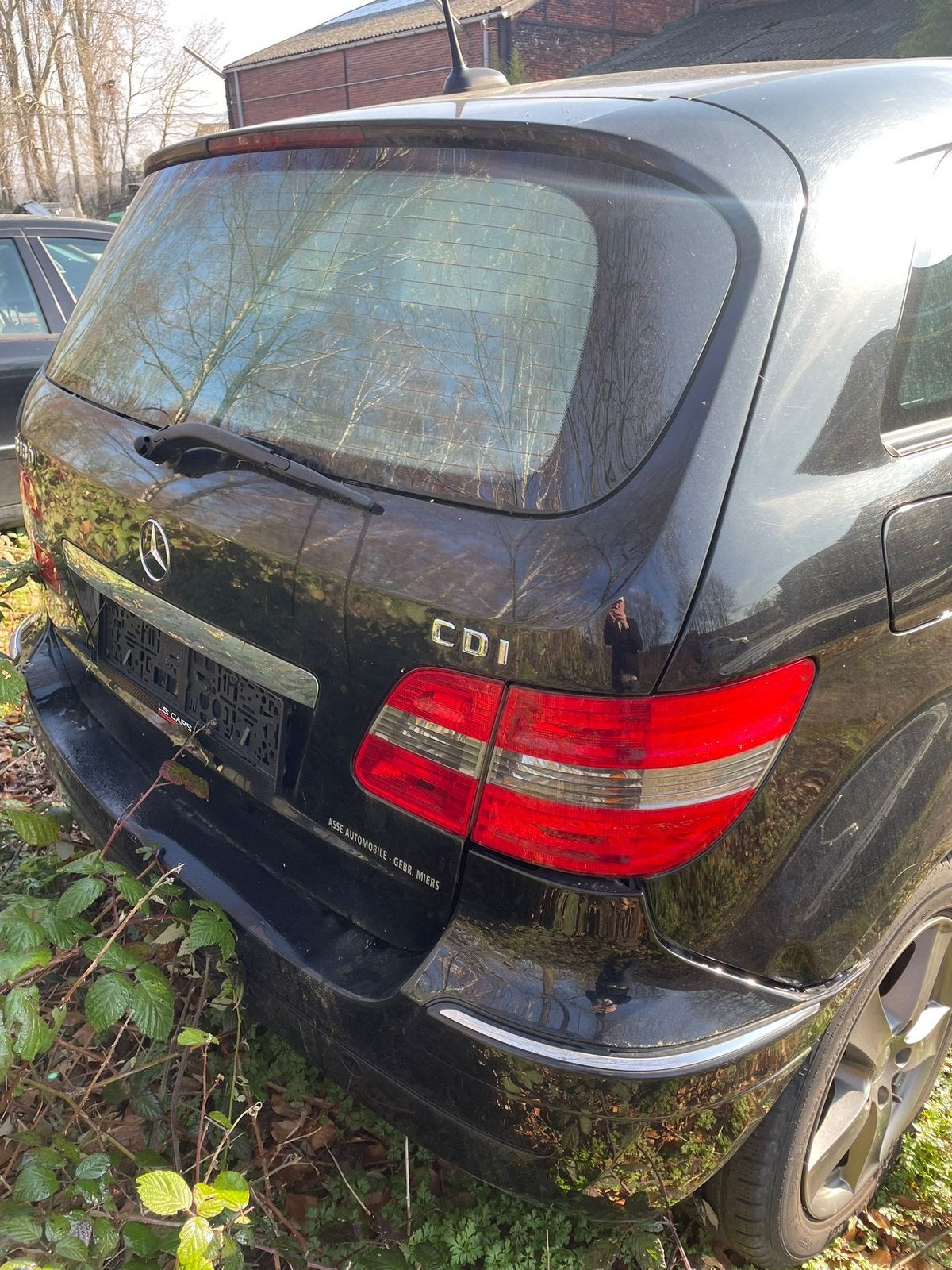 Mercedes B klasse, Auto's, Mercedes-Benz, Bedrijf, Te koop