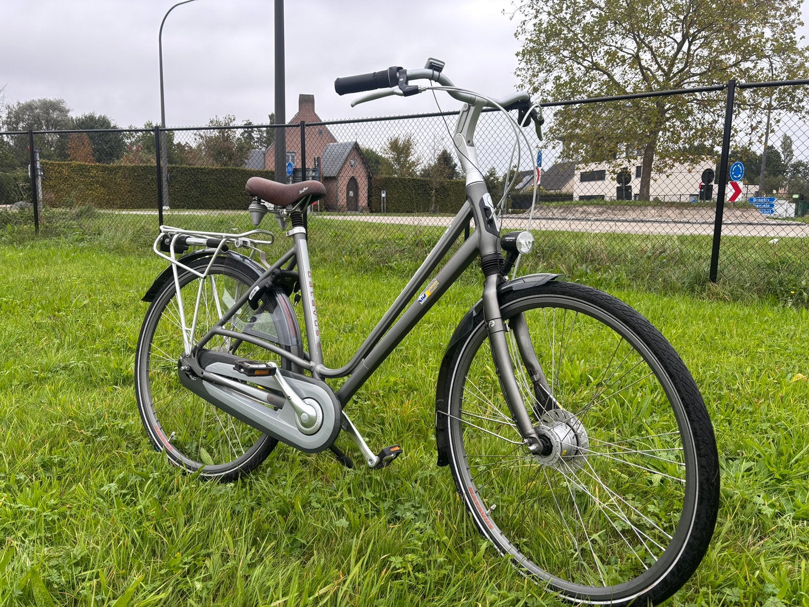 Batavus Fuego 8P damesfiets | Nexus 8 | Als nieuw!, Fietsen en Brommers, (Extra) lage instap, Batavus, Ophalen of Verzenden, /