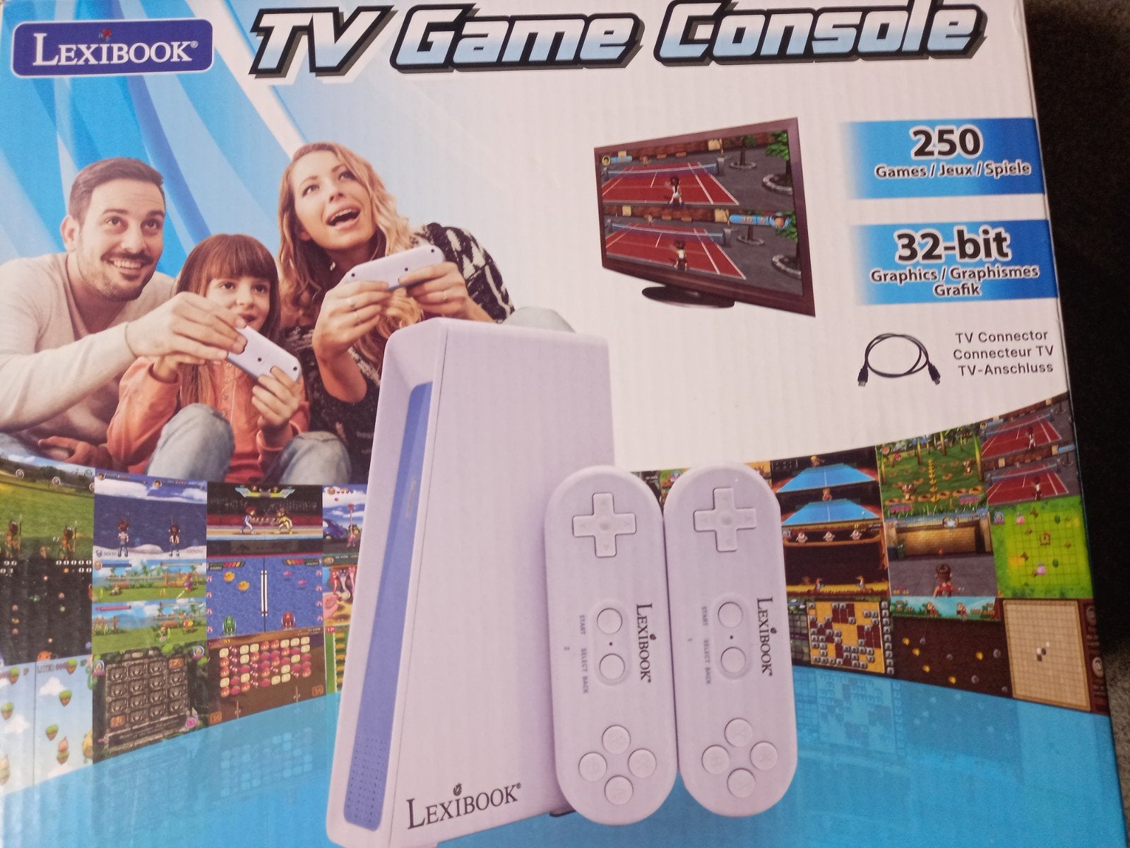 console lexibook, Ophalen, Overige merken, Zo goed als nieuw