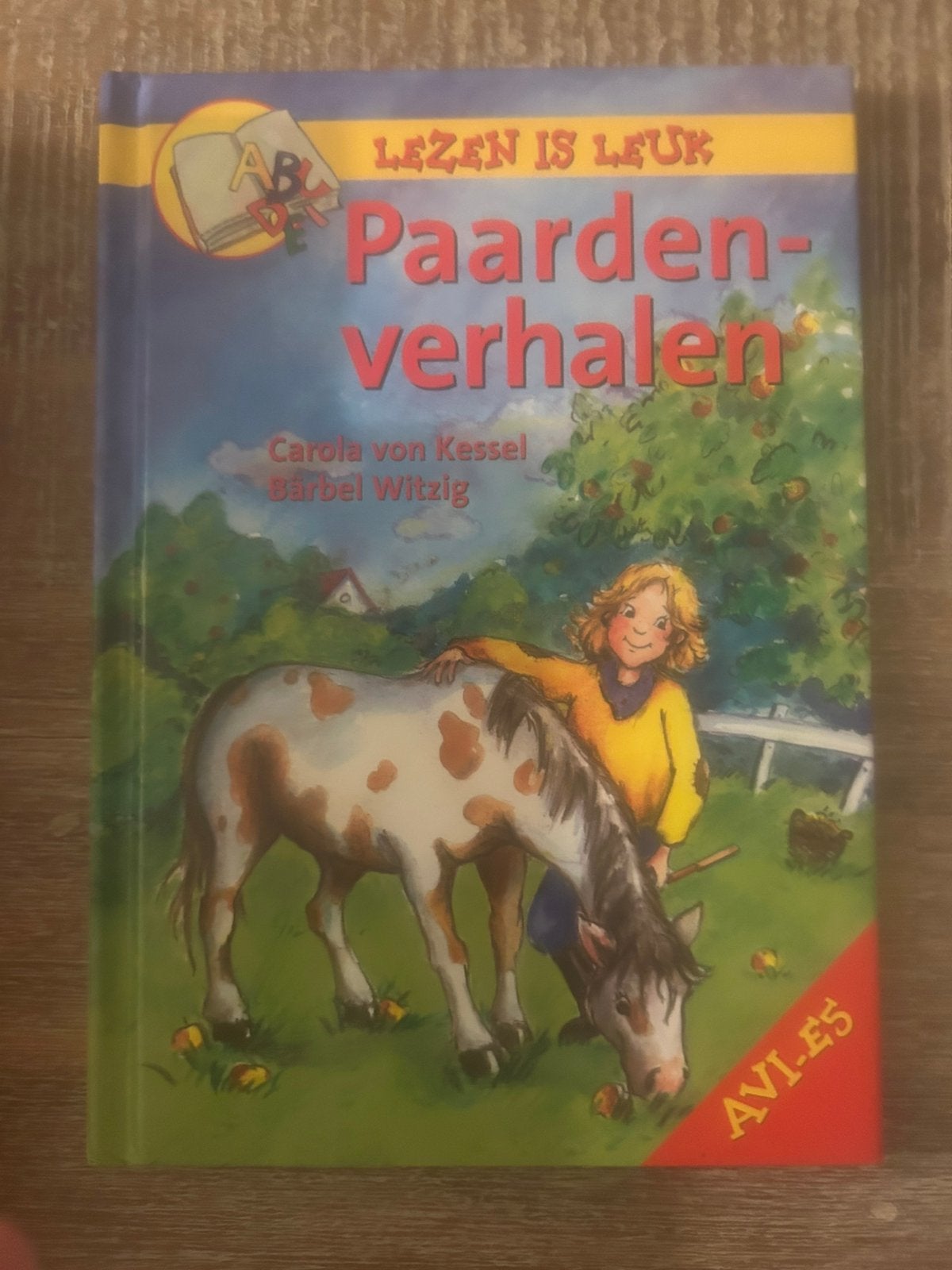 Boek “Paardenverhalzn”, Boeken, Ophalen of Verzenden, Gelezen, Fictie