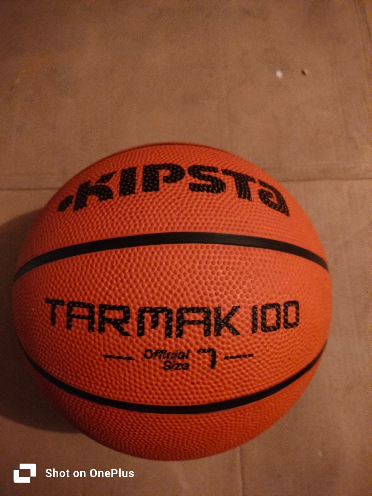 Kipsta basketbal, Sport en Fitness, Ophalen