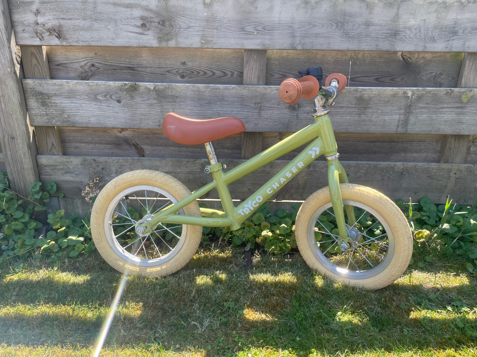 Loopfiets, Fietsen en Brommers, Fietsen | Kinderfietsjes, Ophalen, Zo goed als nieuw