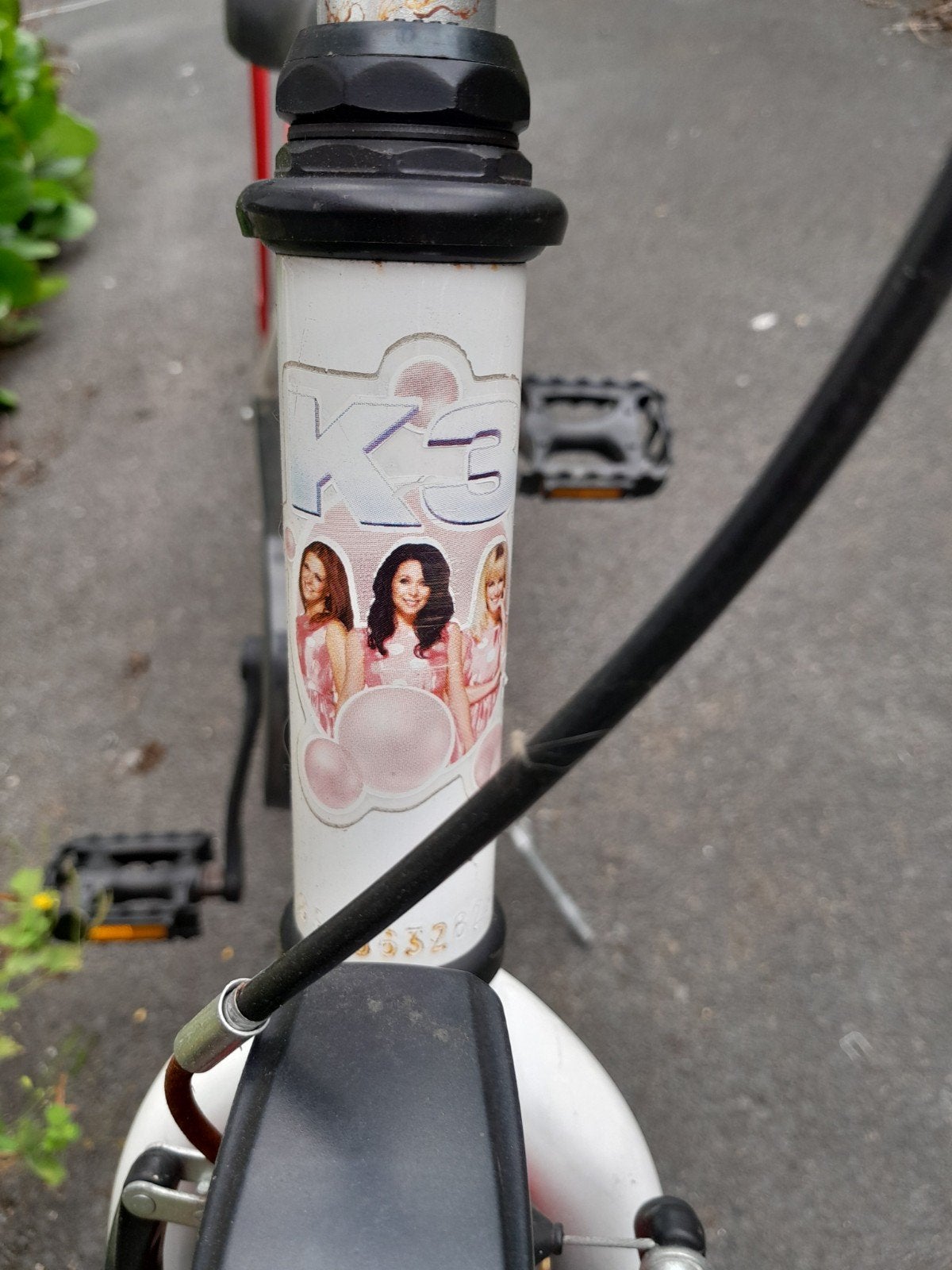 Kinderfiets k3, Caravanes & Camping, Pompes à air, Enlèvement
