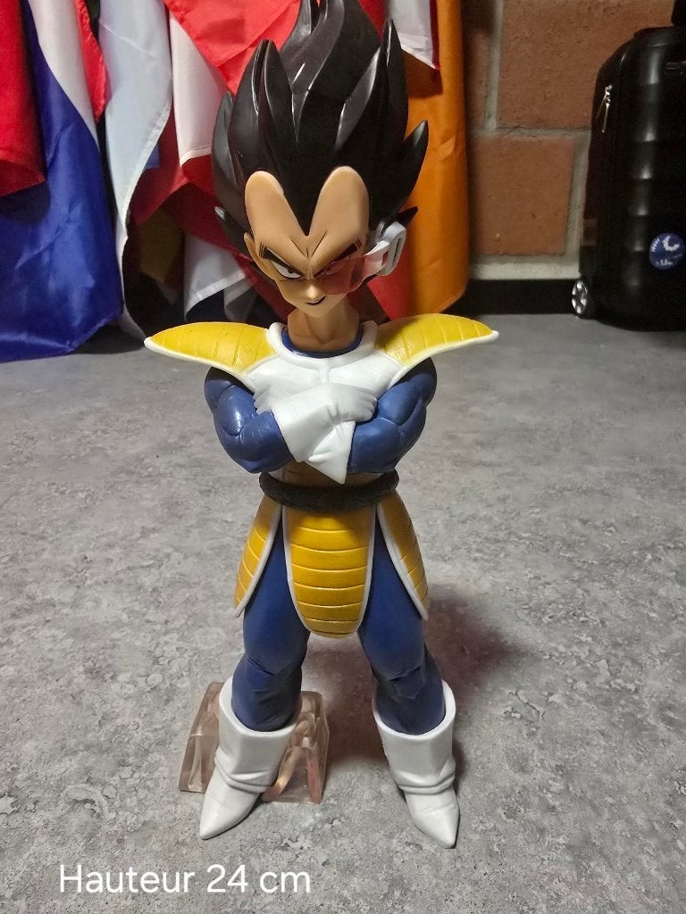 Dragon Ball - Végéta, Enlèvement ou Envoi, Comme neuf, Autres types