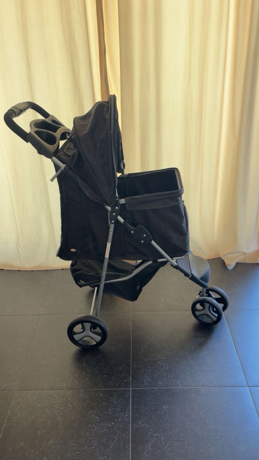 Honden buggy, Dieren en Toebehoren, Honden-accessoires, Trixie, Ophalen, Zo goed als nieuw, Hondenbuggy