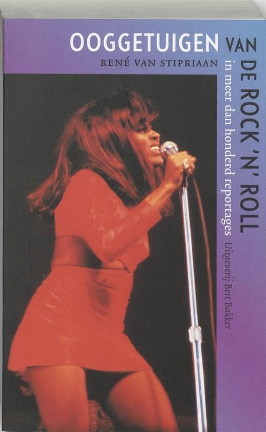 Ooggetuigen Van De Rock ‘N’ Roll, Boeken, Muziek, Ophalen of Verzenden