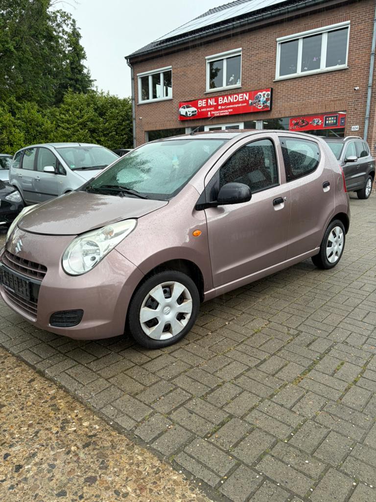 Suzuki alto 1.0 benzine met airco euro 5, Autos, Suzuki, Euro 5, Achat, Entreprise, Boîte manuelle