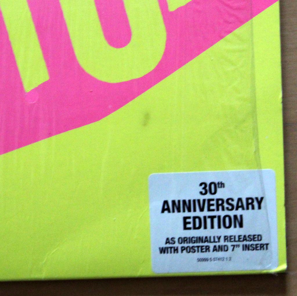 Édition du 30e anniversaire des Sex Pistols, CD & DVD, Vinyles | Hardrock & Metal, Comme neuf, Édition limitée, 2000 - 2009, Enlèvement ou Envoi