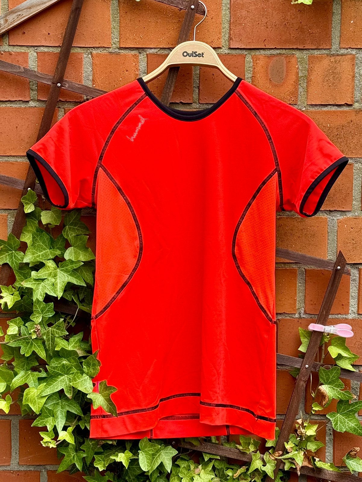 Hummel Fit Collection Sports T-Shirt, Overige typen, Ophalen of Verzenden, Zo goed als nieuw, Maat 36 (S)