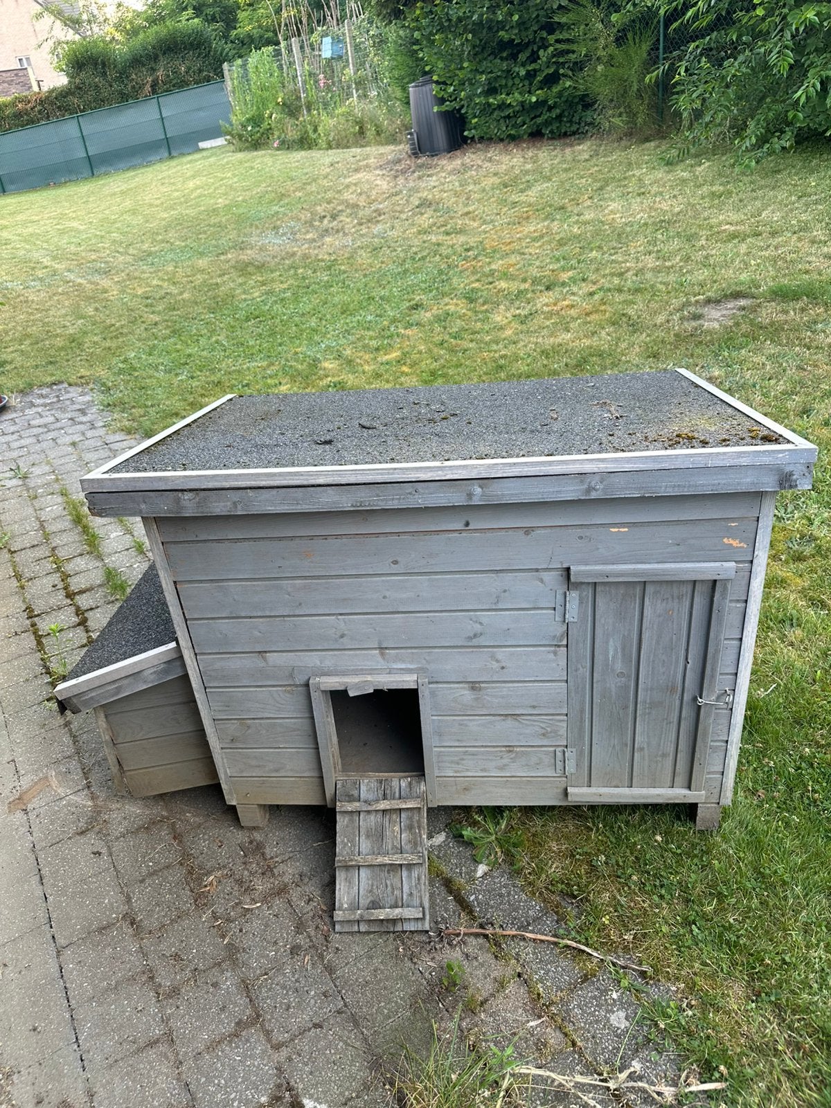 Kippenhok, Dieren en Toebehoren, Ophalen, Zo goed als nieuw