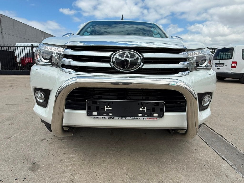 Toyota Hilux (Stock ID 46837) — 11