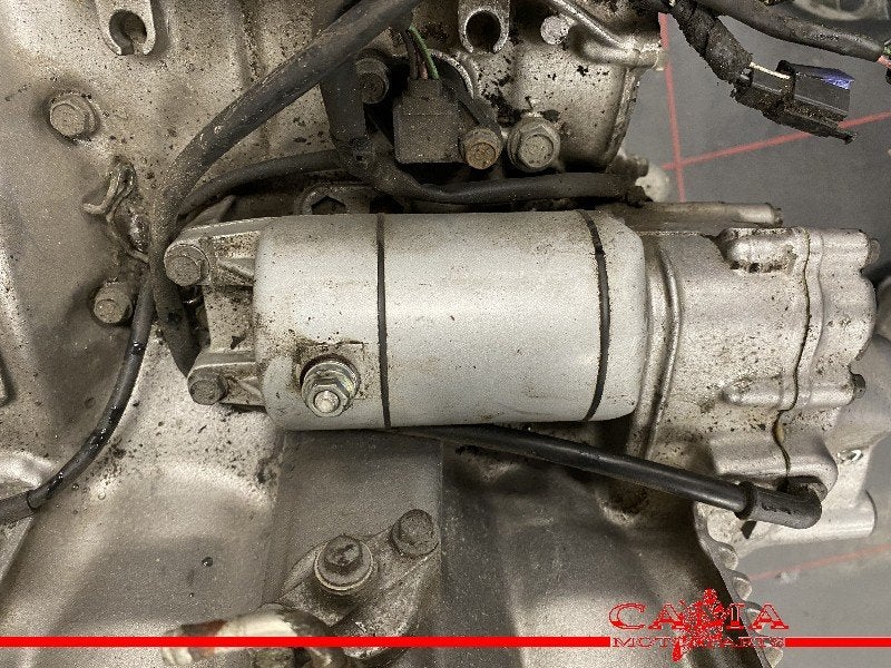 STARTMOTOR Honda CBF 500 (01-1970/-), Motoren, Dhr. S. di Majo, Gebruikt, Info@cama-motorparts.nl, P.J. Troelstraweg 8 8
3144 CX  MAASSLUIS, NL