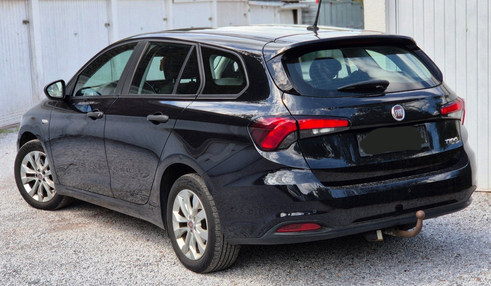 fiat tipo 14ess 95.000km 2019. clima gps 7900€, Auto's, Particulier, Tipo, 70 kW, Euro 6