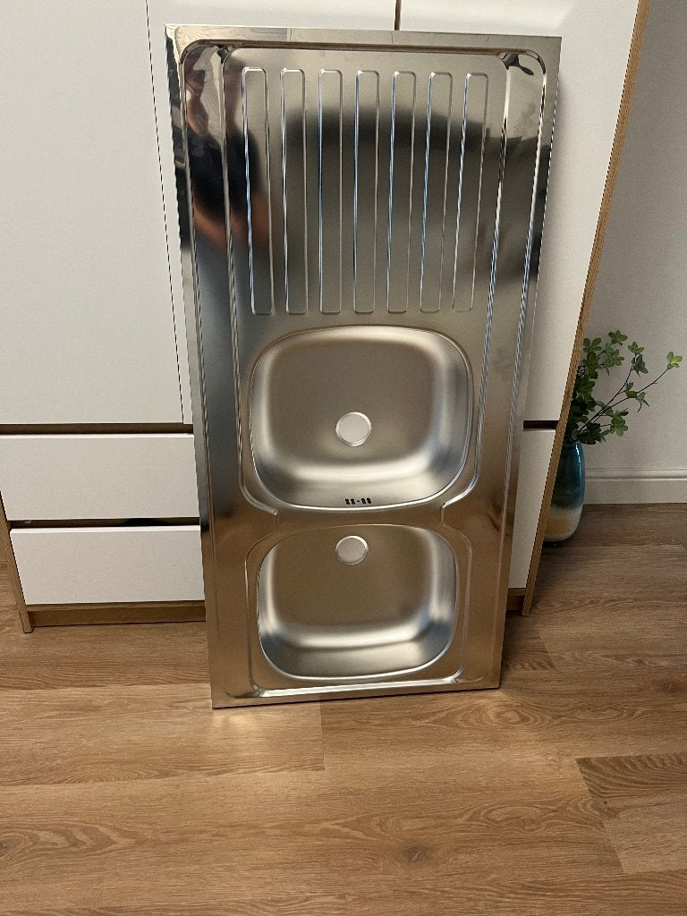 Spoelbak, Huis en Inrichting, Ophalen, Nieuw