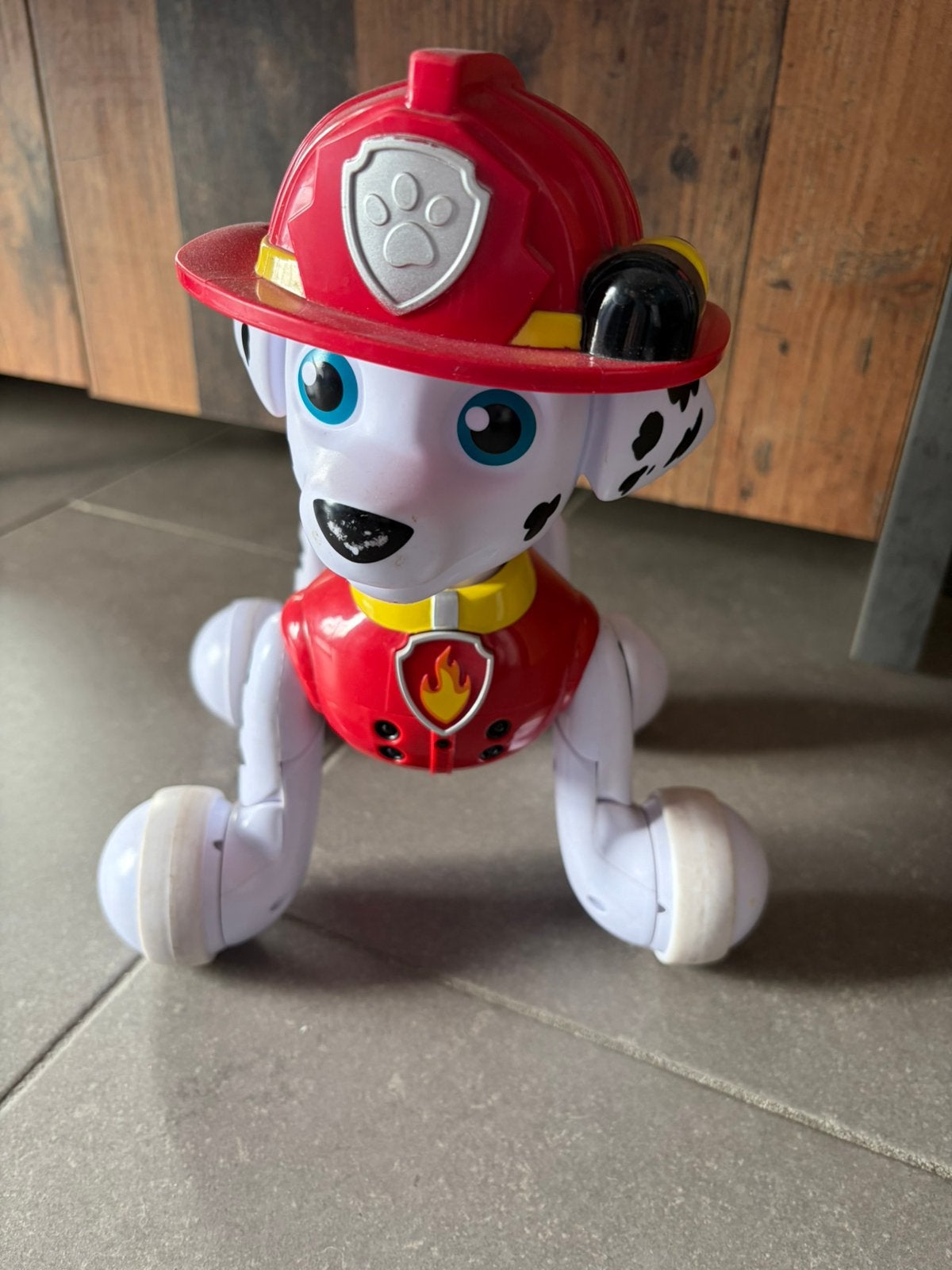 nteractieve Robotpup Marshall, Ophalen, Gebruikt