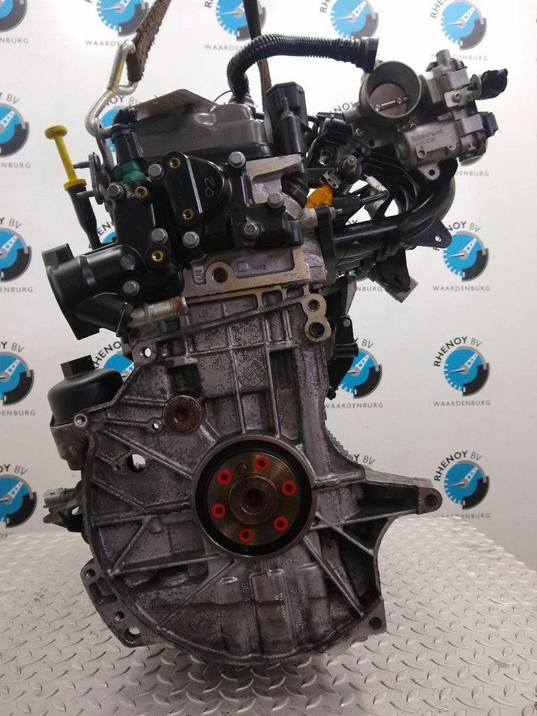 PEUGEOT 206 1.1 Access Lite  MOTOR 2012, Ophalen of Verzenden, Gebruikt, Stiba lid