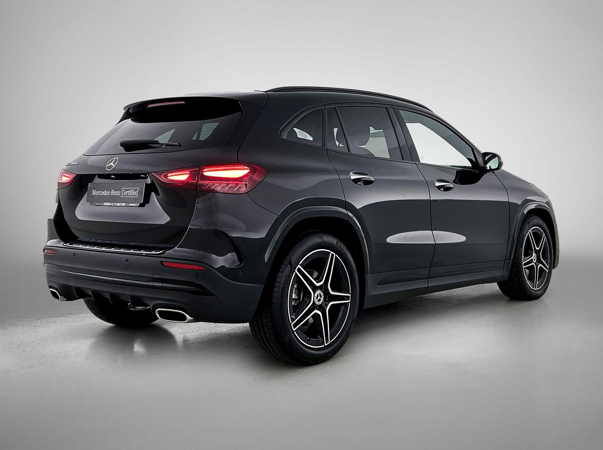 Mercedes-Benz GLA-Klasse 180 D AMG Line | Smartphone Integra, Autos, Mercedes-Benz, Euro 6, Entreprise, 116 ch, 5 portes