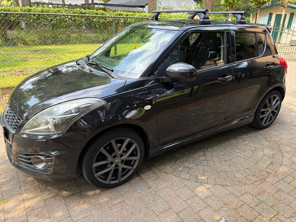 Suzuki Swift Sport 2016, USB, Euro 6, Boîte manuelle, 5 portes