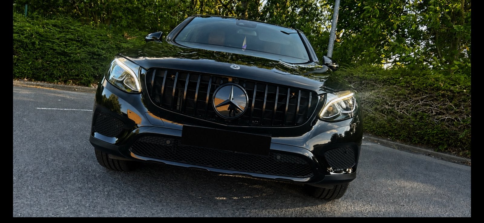 Mercedes glc coupé 4matic, Cuir, Achat, 5 portes, Particulier