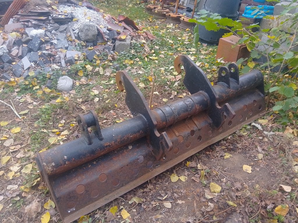 Graafbak, slotenbak, Zakelijke goederen, Ophalen, Graafmachine