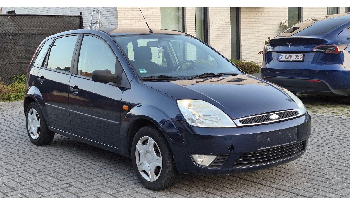 Ford Fiesta Automatic, Auto-onderdelen, Overige Auto-onderdelen, Ophalen of Verzenden, Ford