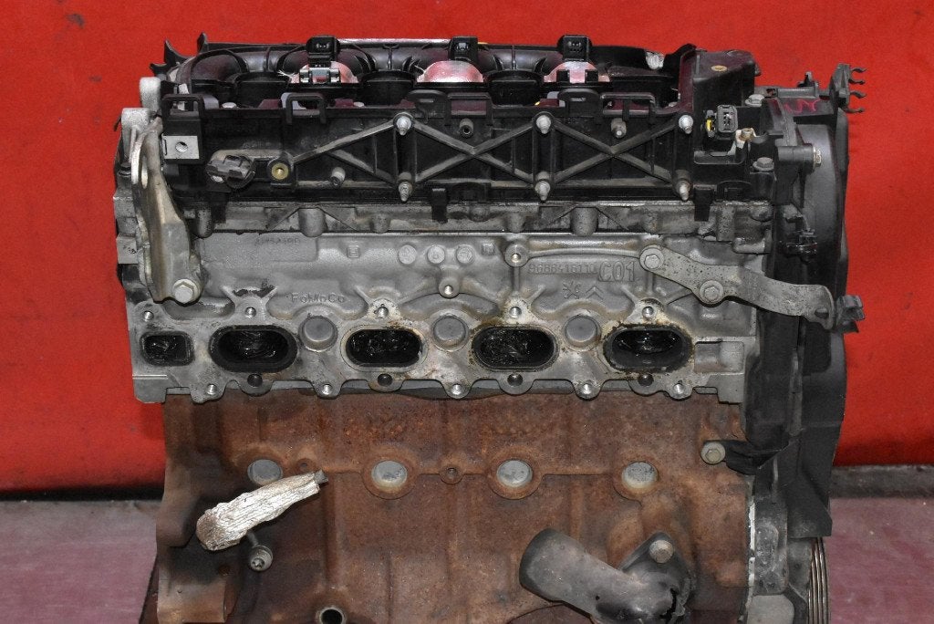 Moteur TXWA Nu S-MAX FORD, Envoi, Utilisé, Daihatsu