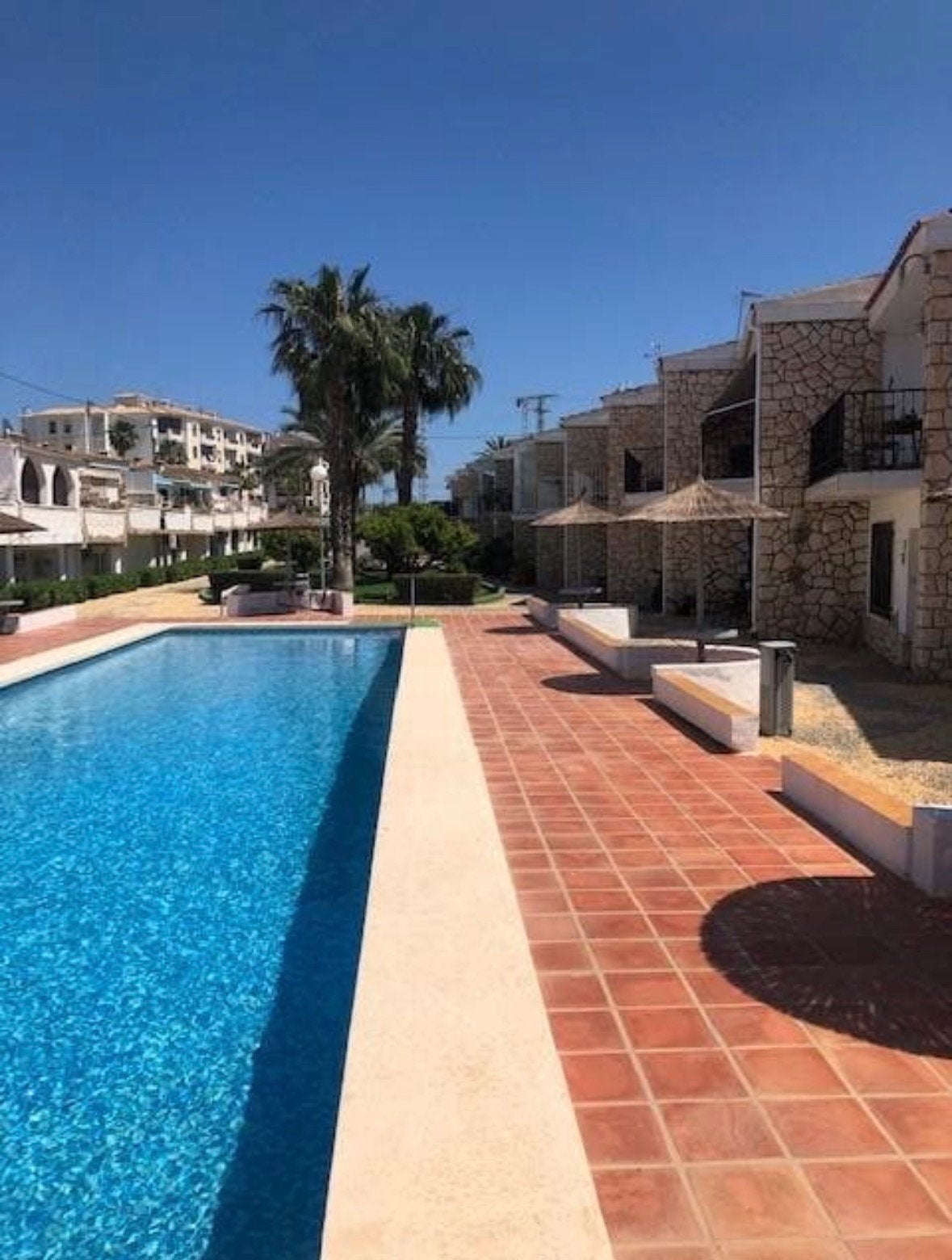 Te Huur: Luxe Vakantiewoning te Albir Costa Blanca Spanje