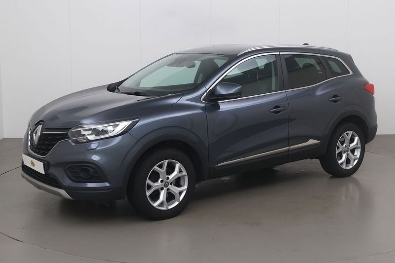 Renault Kadjar TCE limited GPF 140, Autos, Achat, Euro 6, Entreprise, 1445 kg