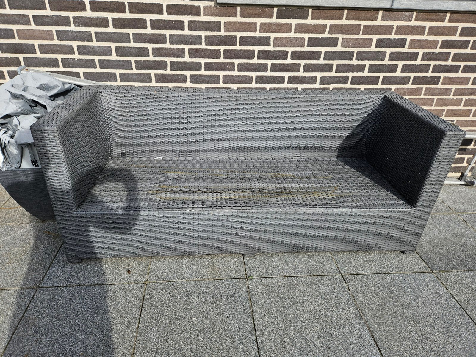 loungebank, Ophalen