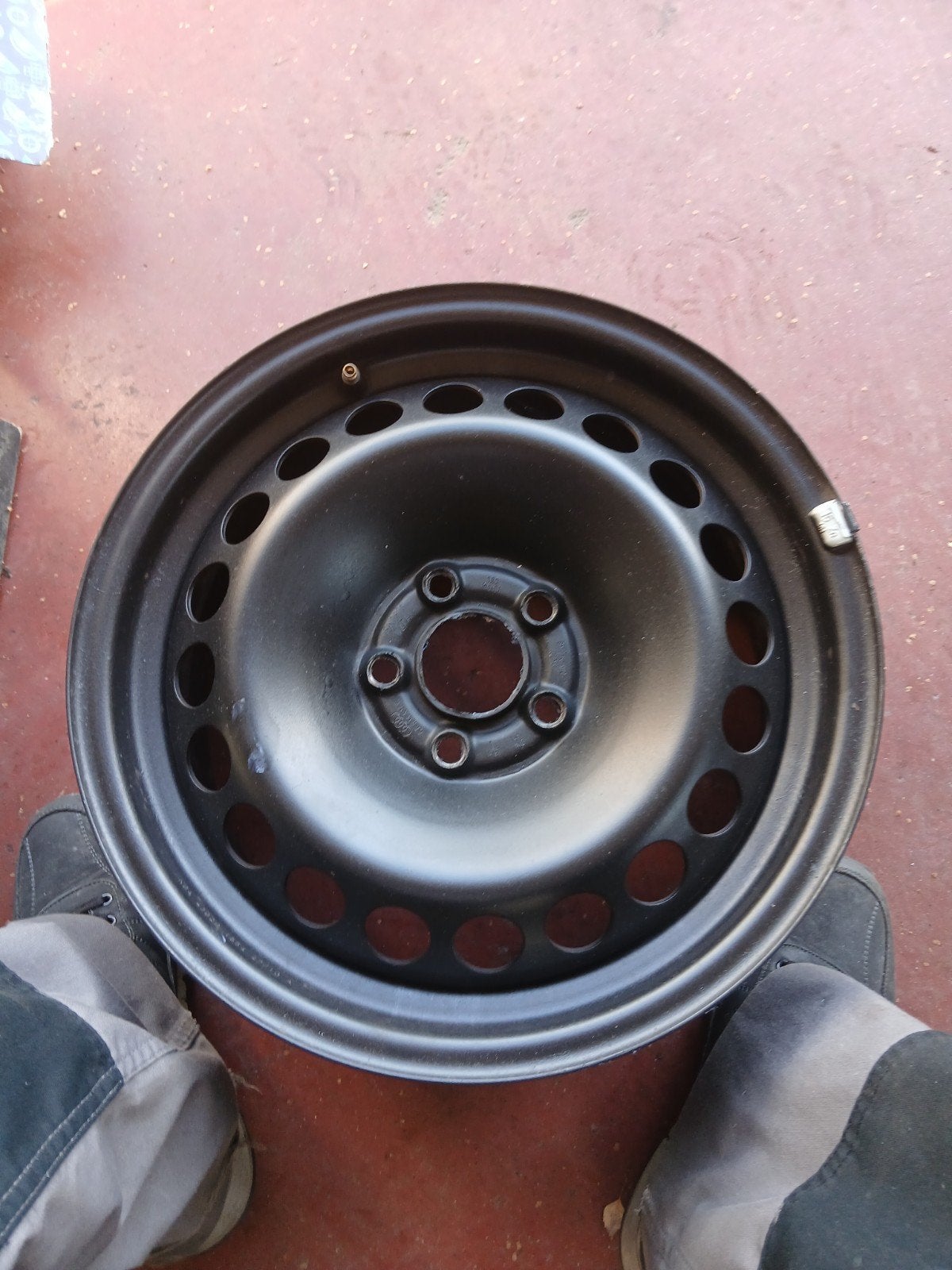 audi velgen, Auto diversen, Ophalen
