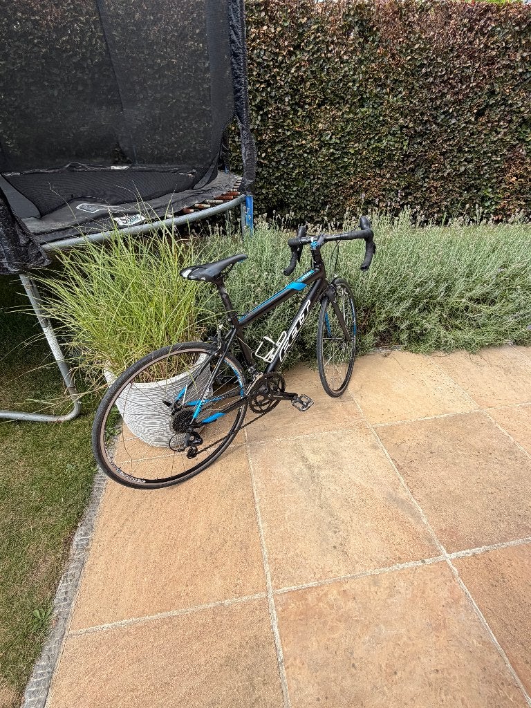 Jongens koersfiets, Vitesses, Frein sur jante, 26 pouces ou plus, Comme neuf