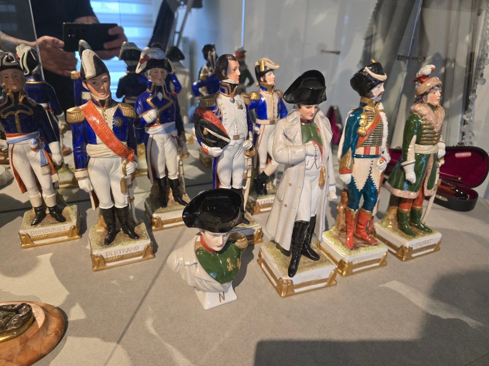 Belden van Napoleon, Antiek en Kunst, Ophalen of Verzenden