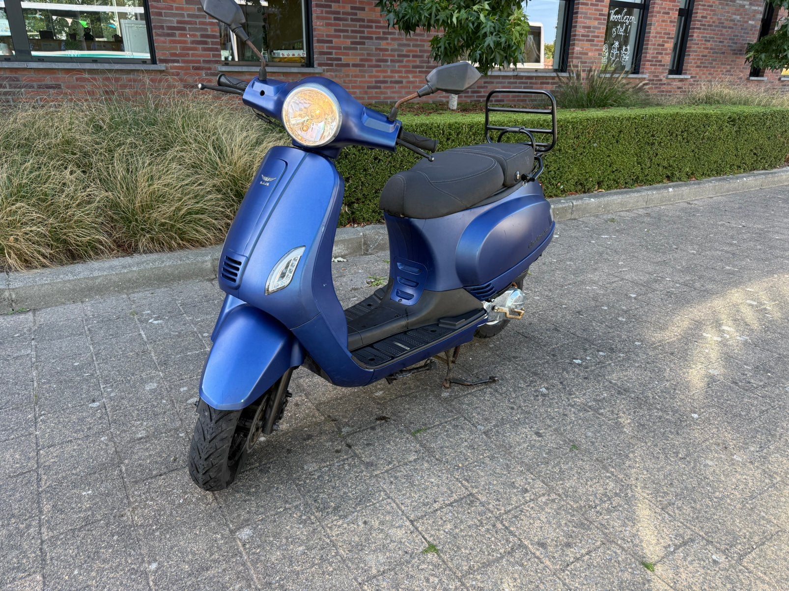 GTS Scooter Klasse A – 2018 – Slechts 4.500 km, Ophalen, Zo goed als nieuw, Elektrisch