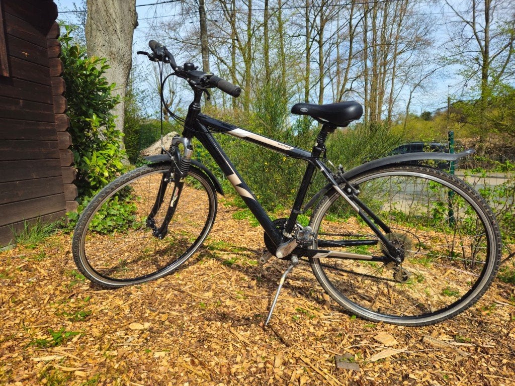 vélo homme, Ophalen, Zo goed als nieuw, Meer dan 20 versnellingen, Overige merken