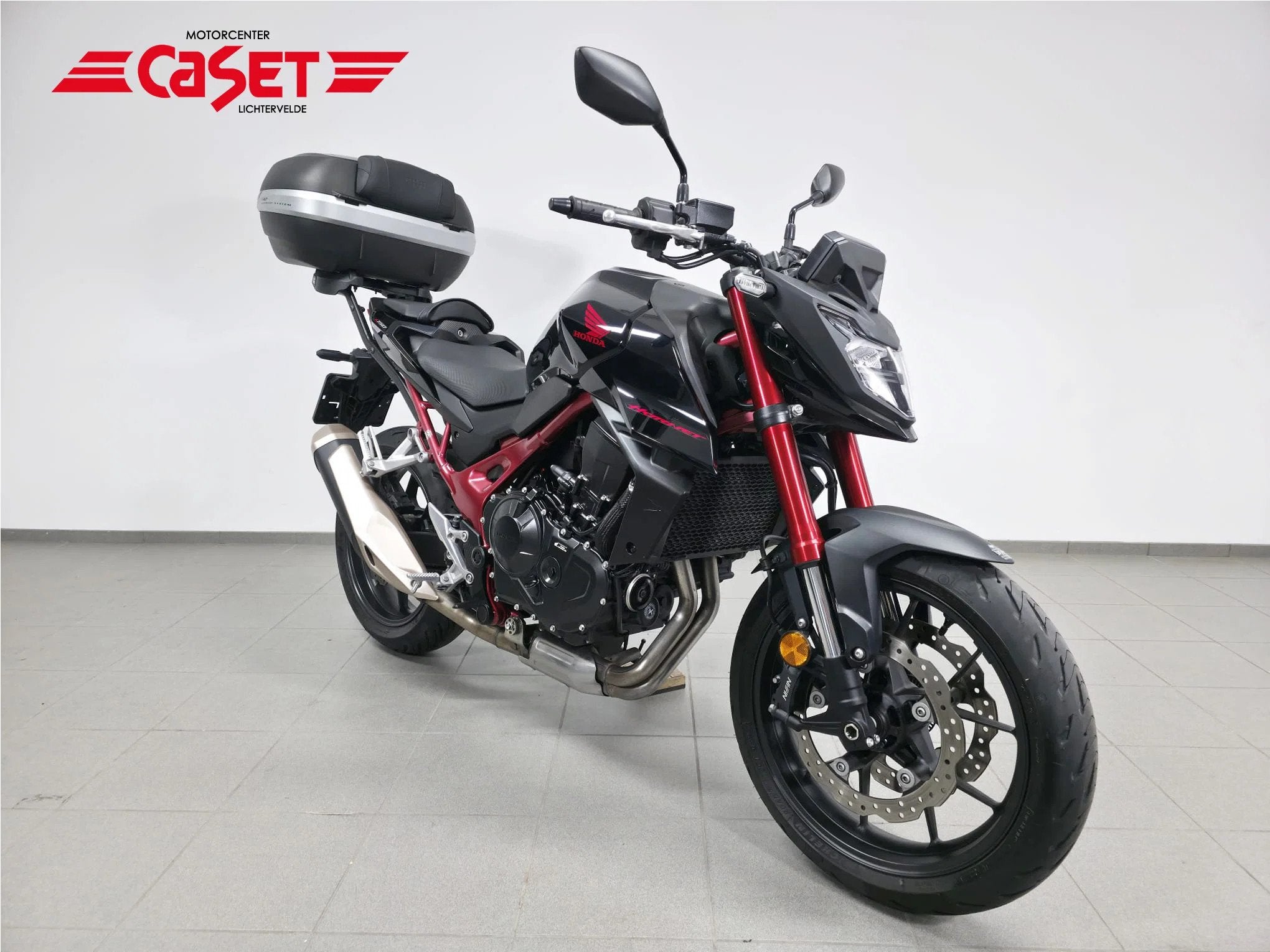 Honda CB 750 (bj 2023), Motoren, Bedrijf, Meer dan 35 kW, Overig, 755 cc