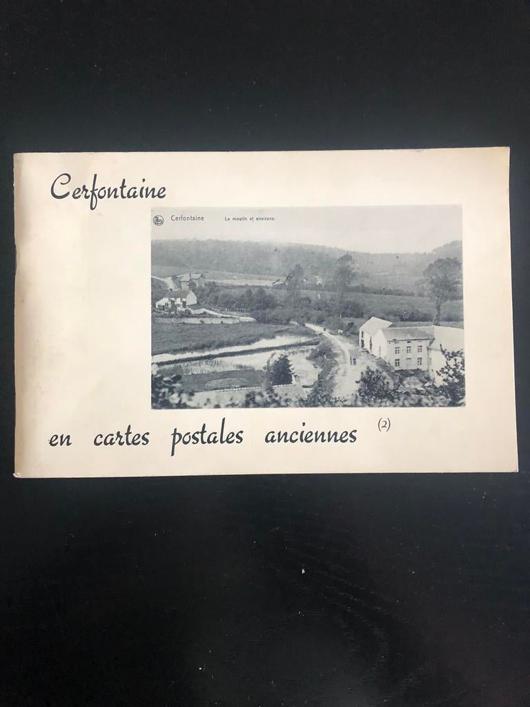 Cerfontaine en carte postale, Enlèvement ou Envoi, Comme neuf