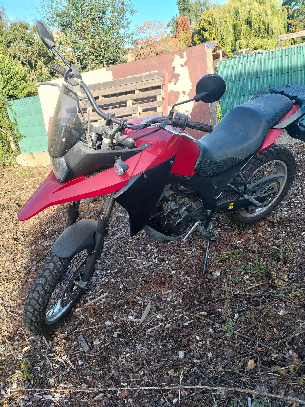 derbie125, Enlèvement ou Envoi, Derbi