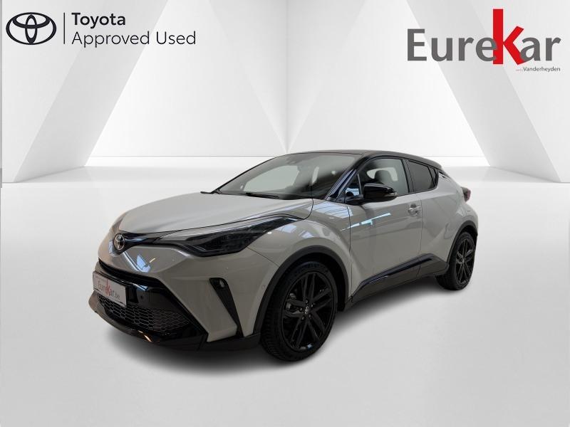 Toyota C-HR Gr Sport, Autos, Toyota, Achat, Euro 6, 72 kW, Noir