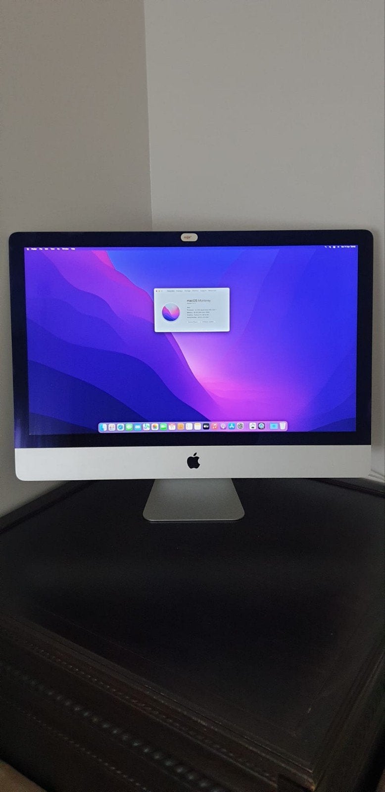 Apple iMac i7 ,Retina 5K, 27inch, 2017, 48gb RAM, 512gb SSD, Computers en Software, SSD, IMac, Ophalen of Verzenden, Zo goed als nieuw