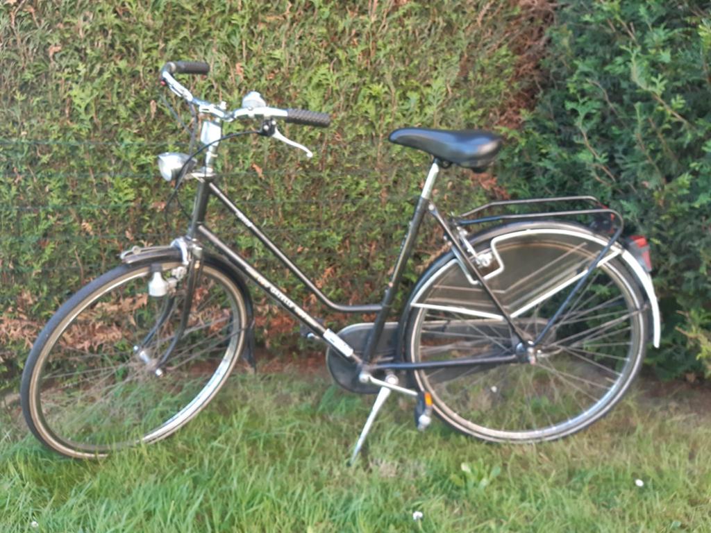 Vélo pour femme/vélo d'étudiant, Vélos & Vélomoteurs, Vélos | Ancêtres & Oldtimers, Enlèvement