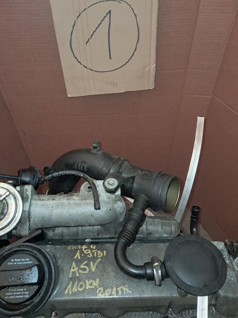 Moteur ASV Complet AUDI SKODA VW IBIZA LEON BORA SEAT A3, Envoi, Utilisé, Daihatsu
