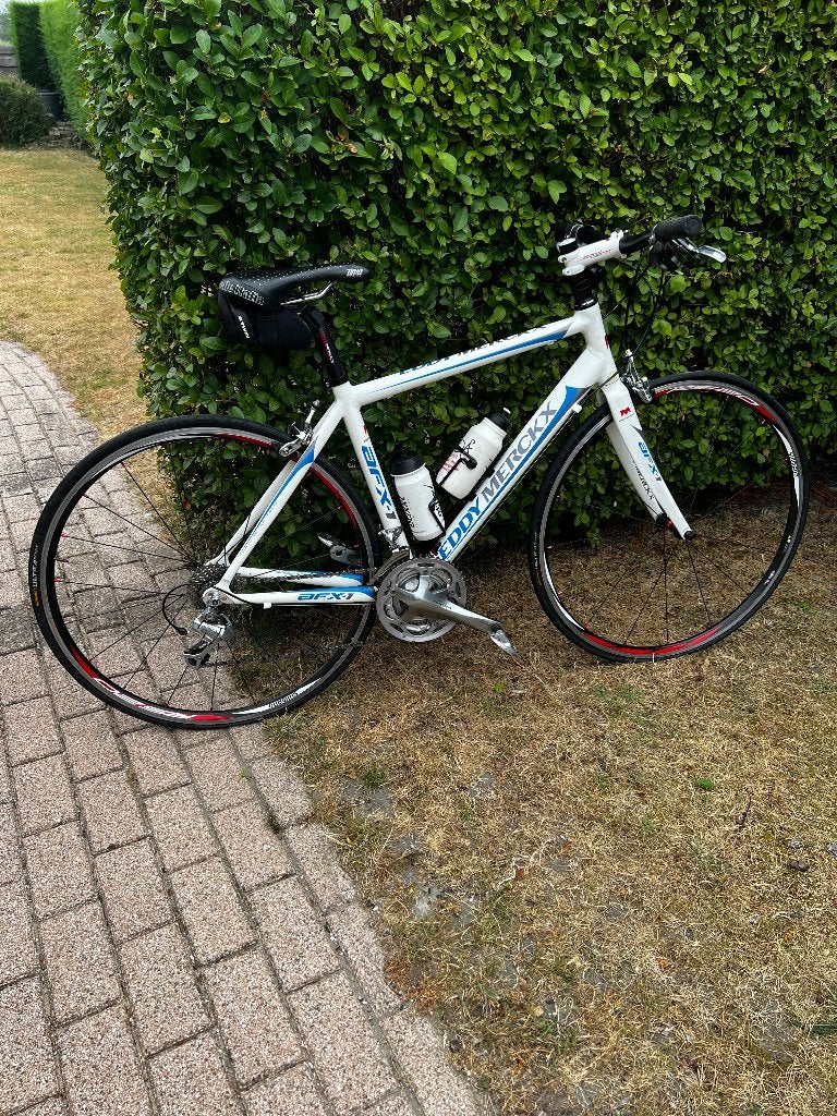 Koersfiets Eddy Merckx, Ophalen, Gebruikt, Dames, Overige merken