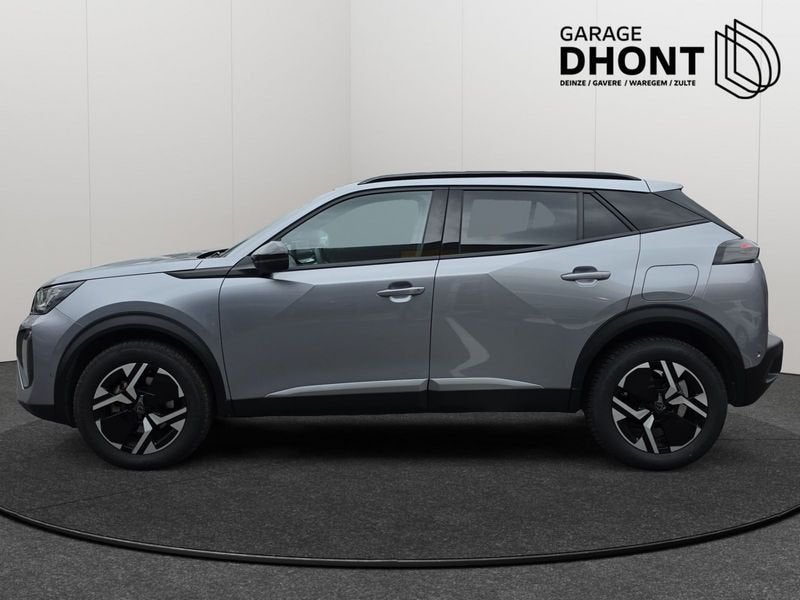 Peugeot 2008 Allure - 1.2 MHEV - Automaat - 145PK, Autos, Achat, Euro 6, Entreprise, 110 g/km