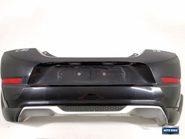 Pare-chocs arrière d'un Volvo C30 (452), -, 3 mois de garantie, -, -