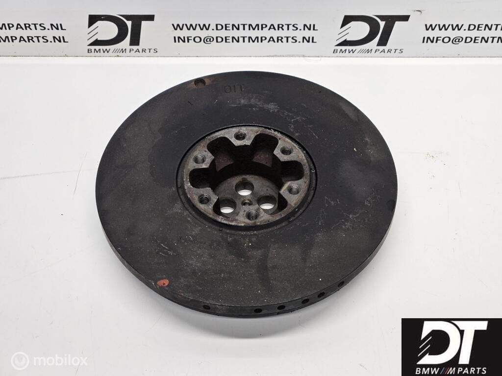 Trillingsdemper krukas BMW E39 M5 S62 S62B50 11231407327, Auto-onderdelen, Motor en Toebehoren, BMW, Gebruikt, Ophalen of Verzenden