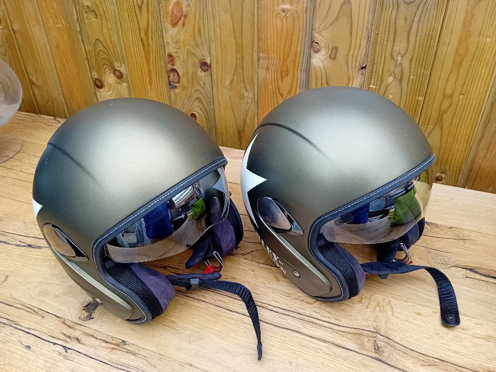 moto helm, Enlèvement, M, Femmes